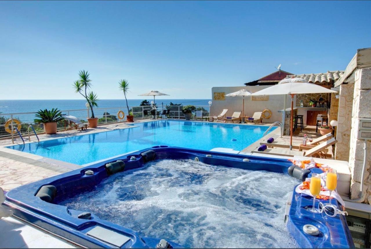 Sea View Villa Paramonas Paramonas  Exterior photo