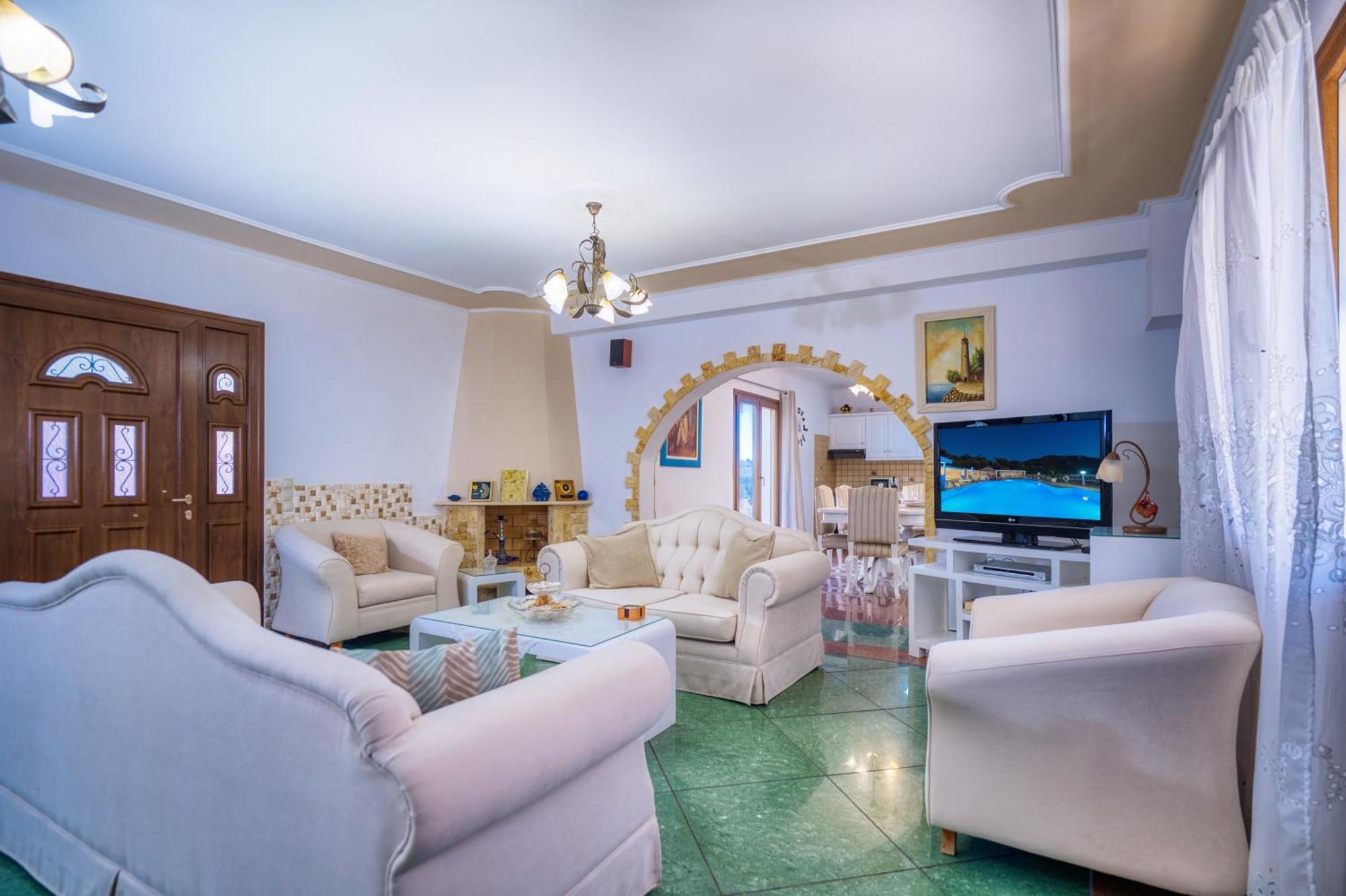 Sea View Villa Paramonas Paramonas  Exterior photo