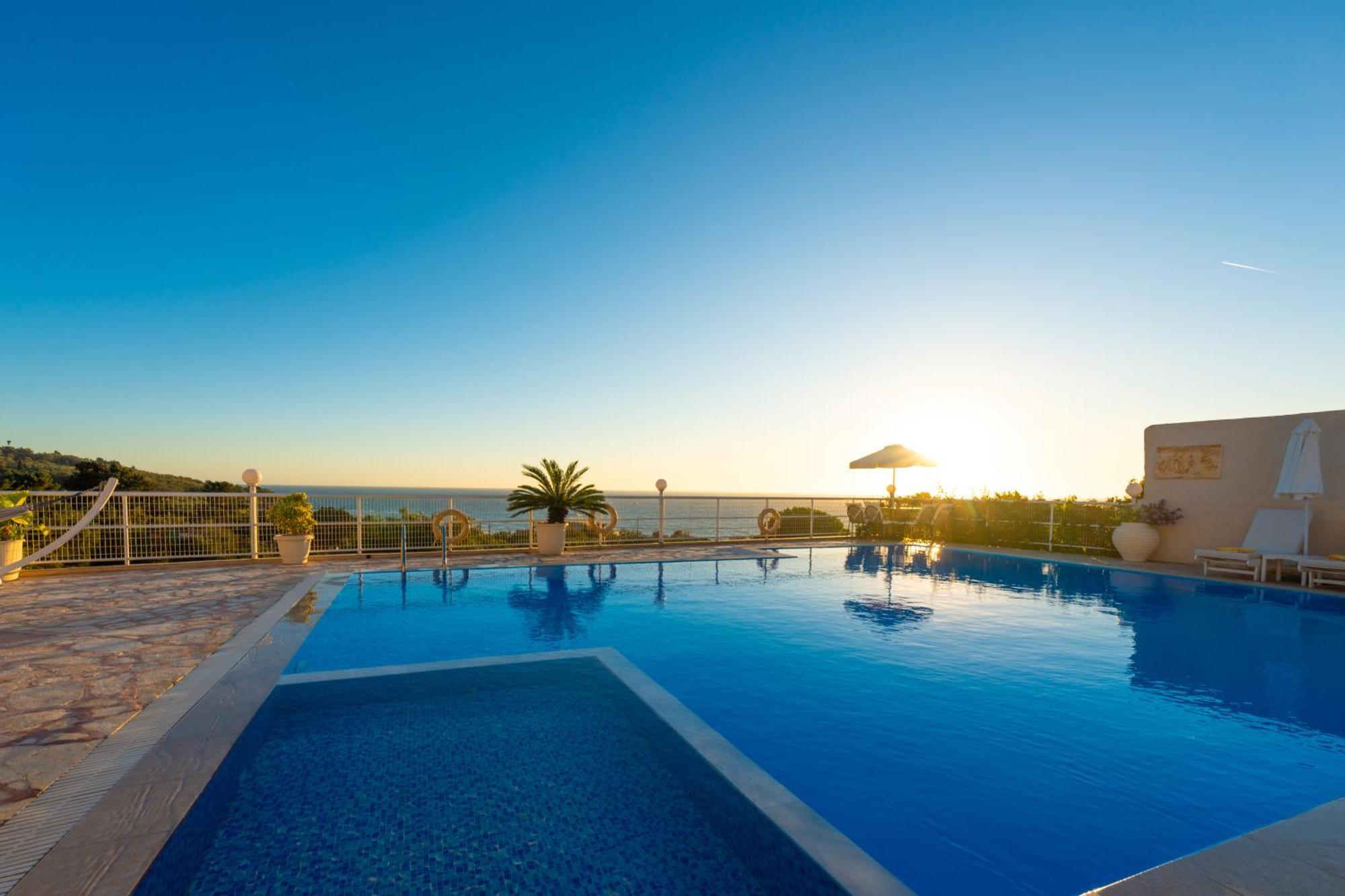 Sea View Villa Paramonas Paramonas  Exterior photo