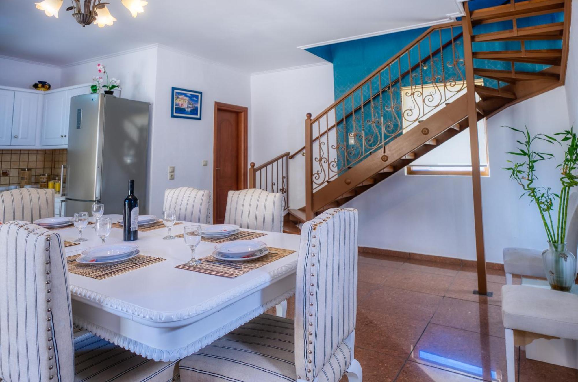 Sea View Villa Paramonas Paramonas  Exterior photo