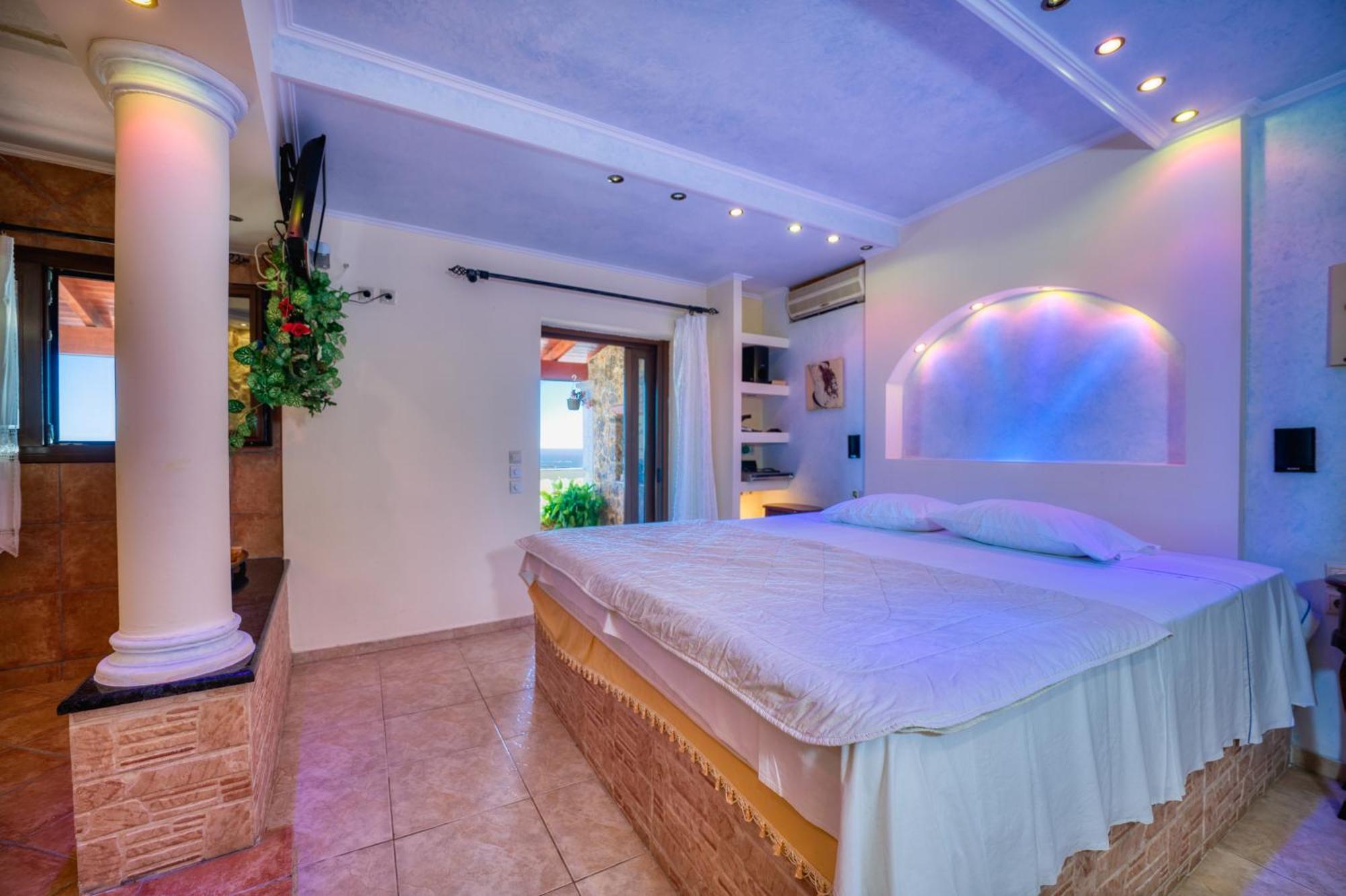 Sea View Villa Paramonas Paramonas  Exterior photo