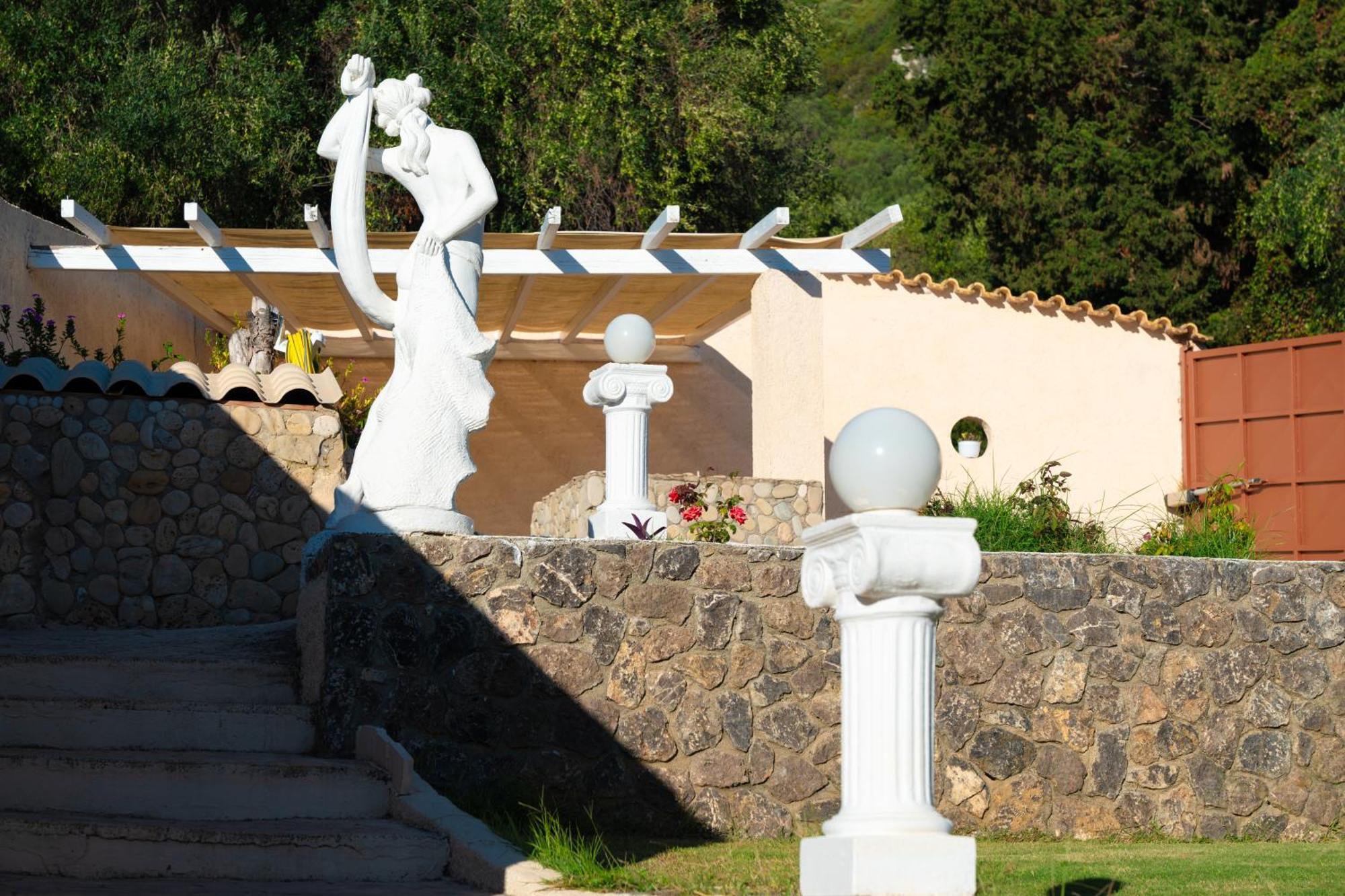 Sea View Villa Paramonas Paramonas  Exterior photo